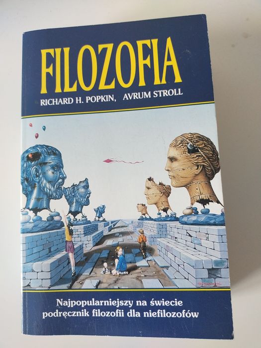 Ksiazka Filozofia
