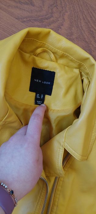 Ramoneska żółta 46 48