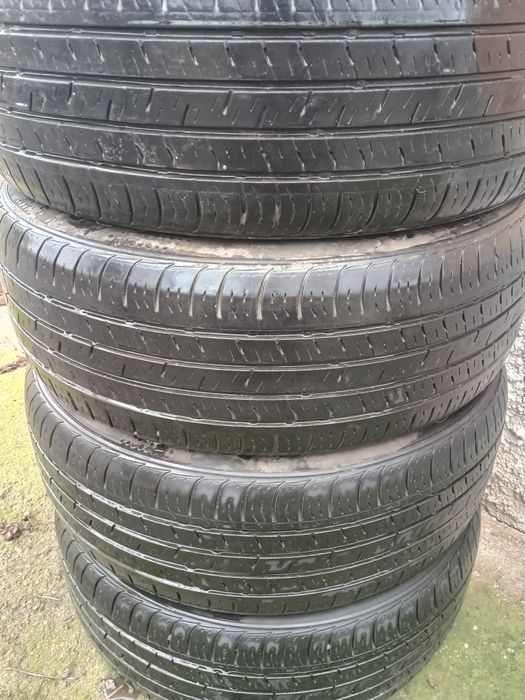 Резина R 17 літня