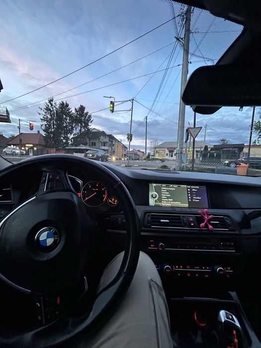 BMW F10 3.0 n57 2011