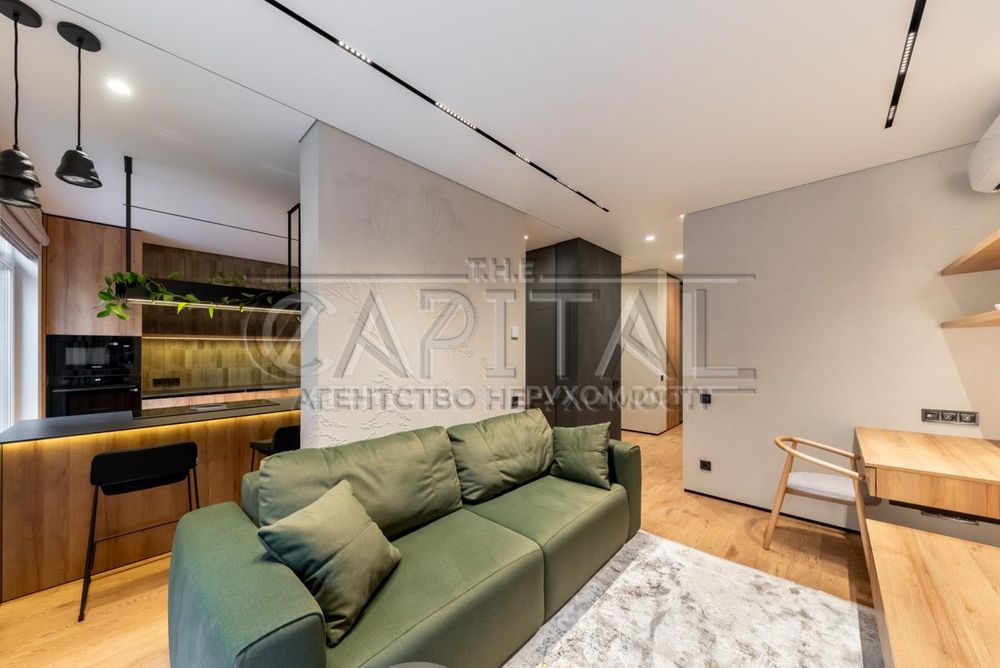 ‼️Аренда квартиры ‼️1 Этаж ‼️70м² ул Теремківська, 4а ЖК Respublika‼️