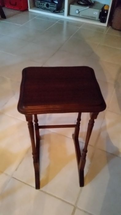 Mesas Gémeas Vintage!