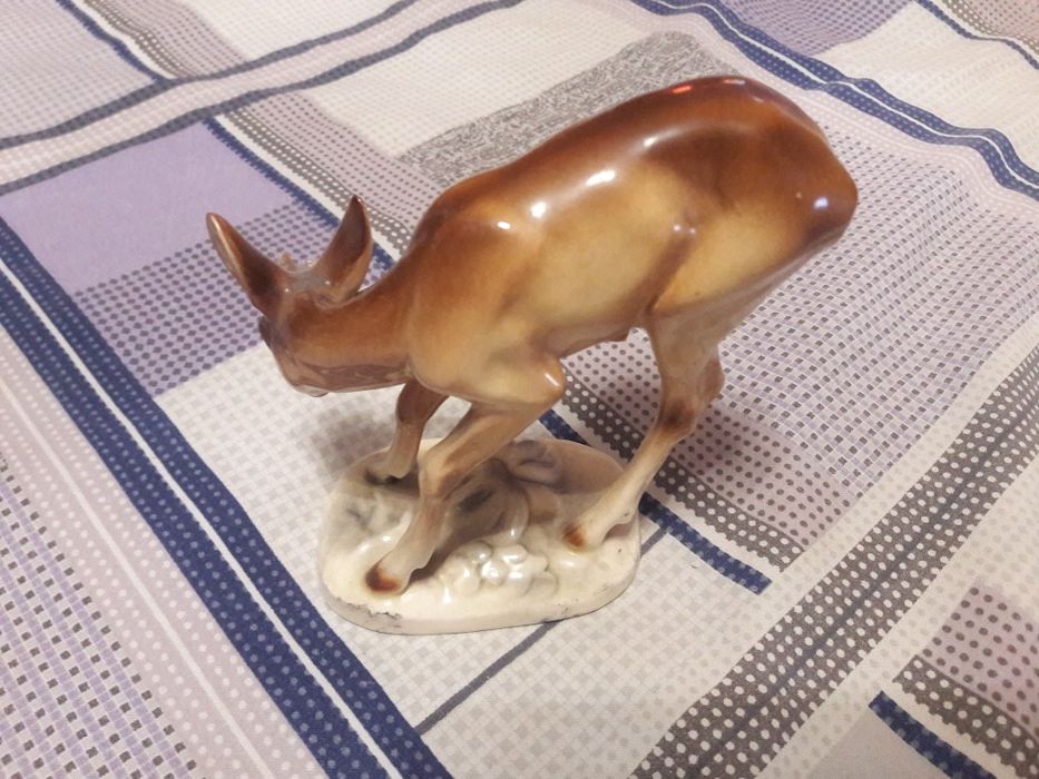 Статуэтка фарфоровая Германия