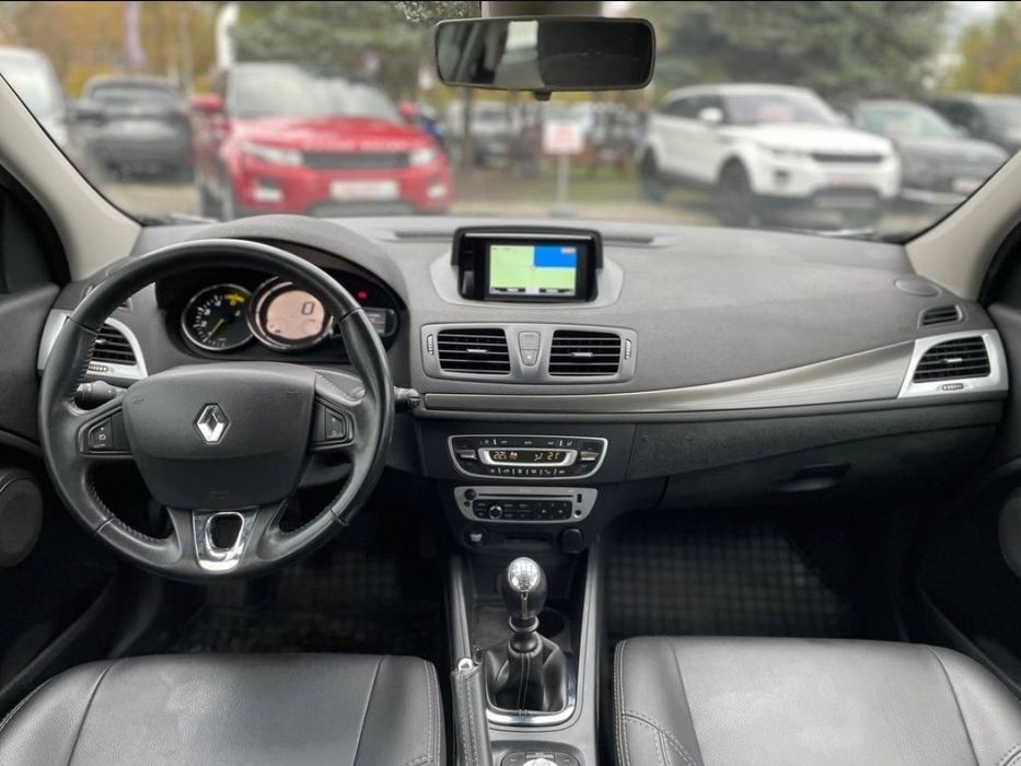 Renault Megane   №3680р (ВНЕСОК від 10%) Альянс Авто Кйривий Ріг