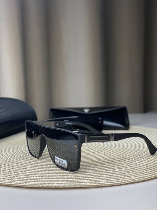 Сонцезахисні окуляри MATRIX P1849 Polarized UV400 маска для водіння