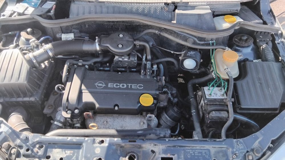 Opel Corsa C 1.2