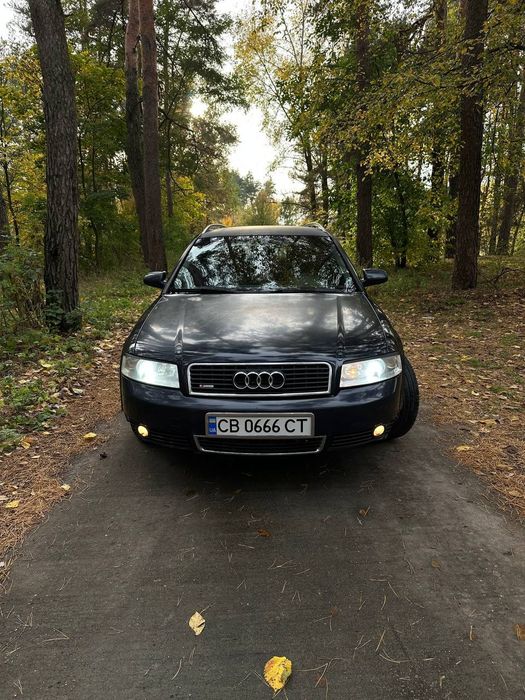audi a4 b6 2.5 tdi