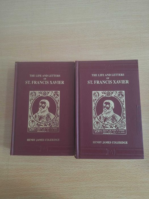 The Life and Letters of St. Francis Xavier - Henry James Coleridge