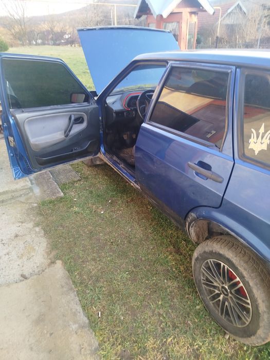 Продам ваз 21099і