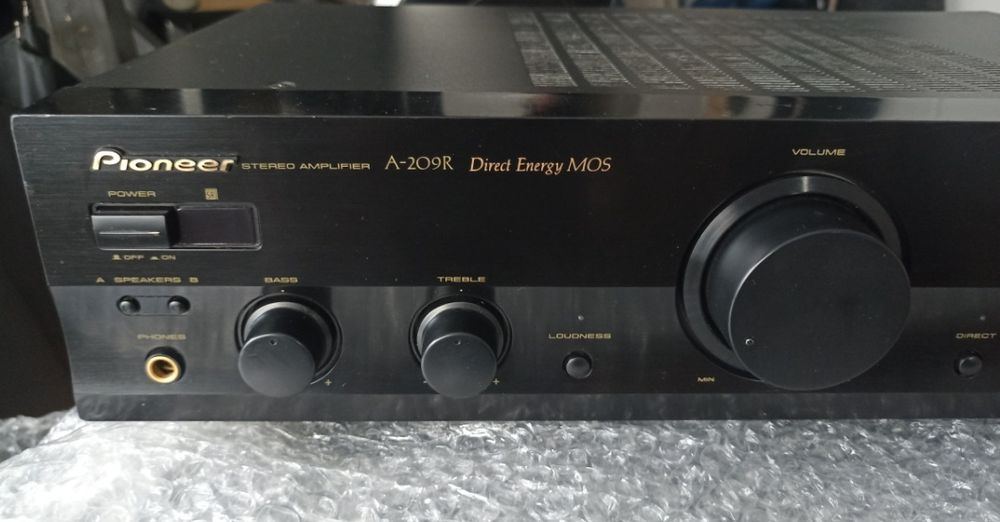 Amplificador Pioneer A-209r