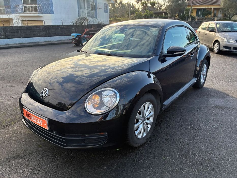 VW New Beetle 1.2 TSI BlueMotion Technologie Exclusive Design