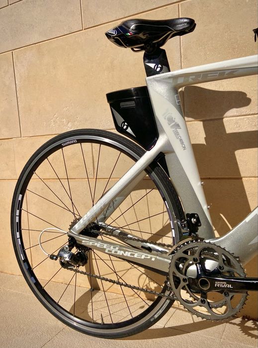 TREK SpeedConcept TCT Carbon - Triatlo Bicicleta