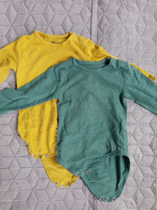 Komplet body Reserved 68