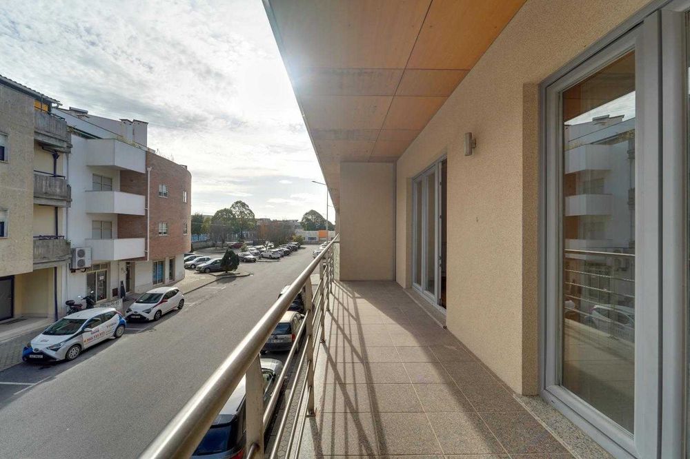 Apartamento T2 São Bernardo