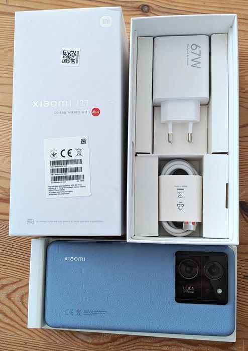 Xiaomi 13 T stan bdb+