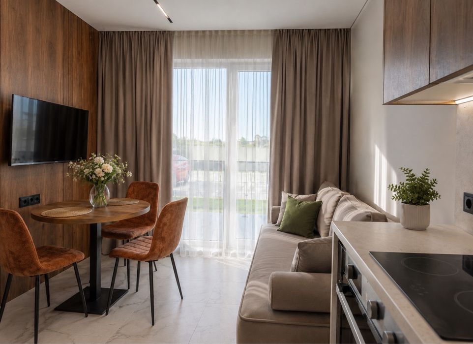 Продаж 1.5-кімн квартири в ЖК Elit Park