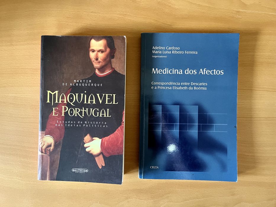 Livros de Ciências Sociais e Humanas