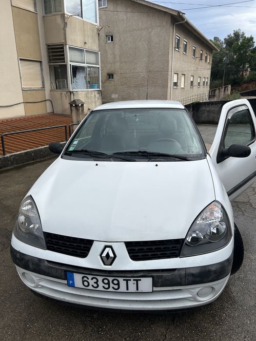 Renault Clio 1.5 dci