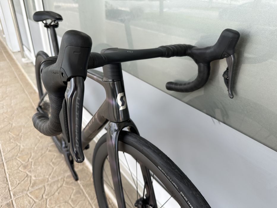 Bicicleta Scott Addict RC - Novo Modelo!