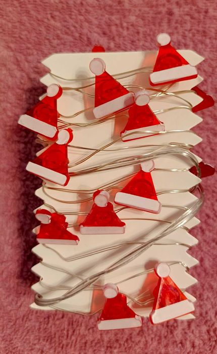 Łańcuch świetlny LED