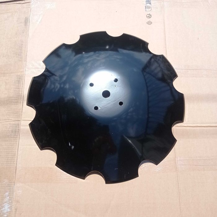 talerz uzębiony 560mm  do talerzówki Mandam