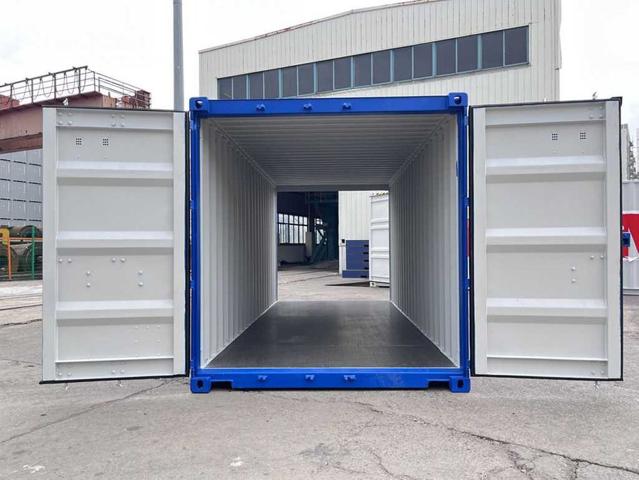 морський контейнер 20 фт Double Door NEW