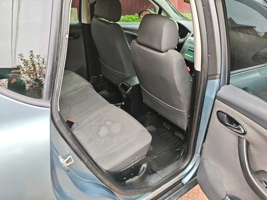 Продам автомобиль Seat Toledo-3 2007 Газ/Бенз