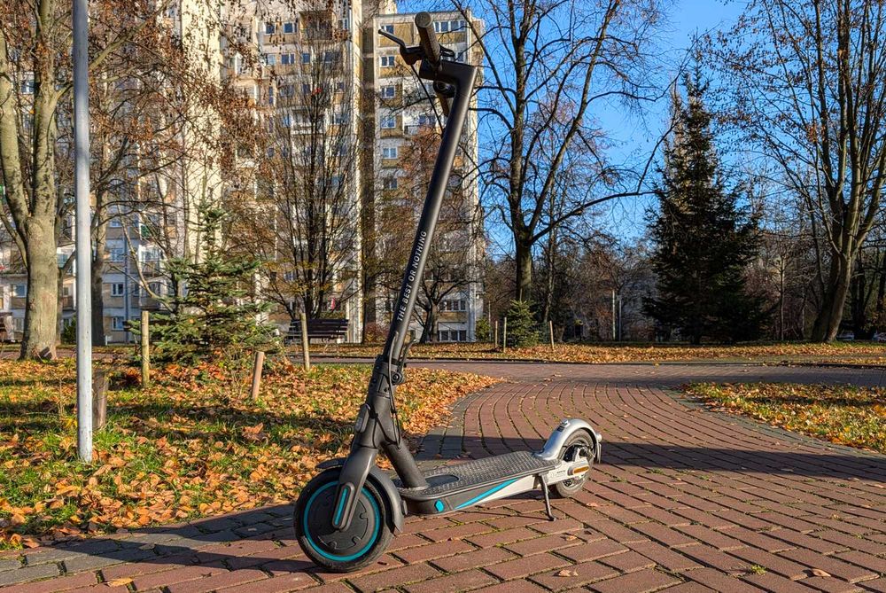 Mi Electric Scooter Pro 2 Mercedes-AMG Petronas F1 Team Edition