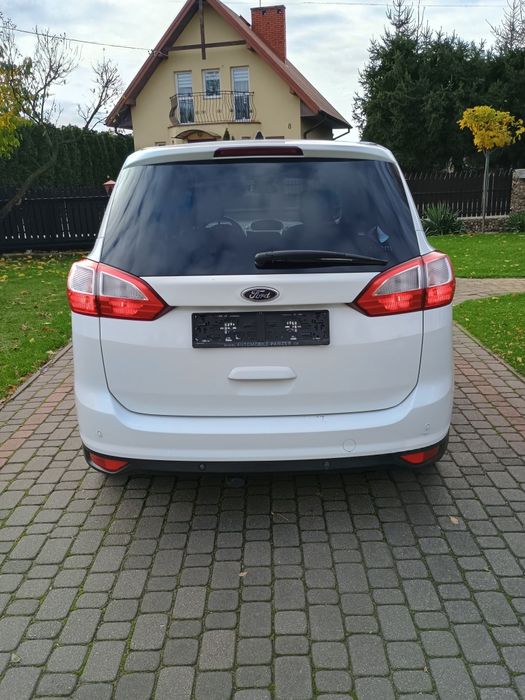 Ford Grand C-Max xenon nawigacja