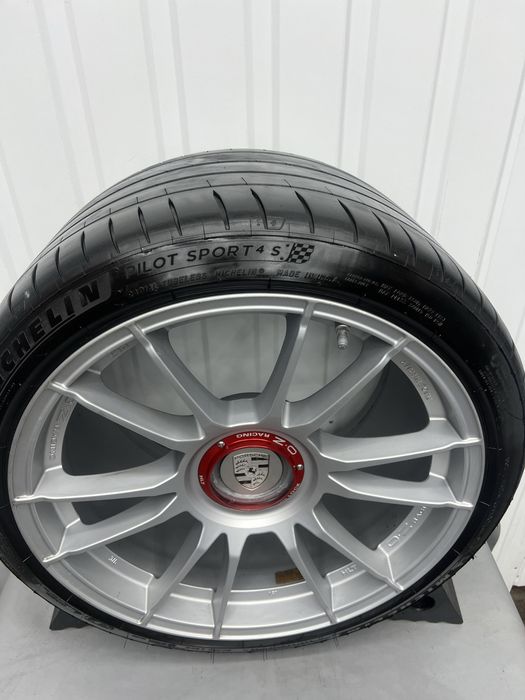Alufelgi KOMPLET Oz Racing 19 cali Central Lock Porsche 911 GT3 GT4