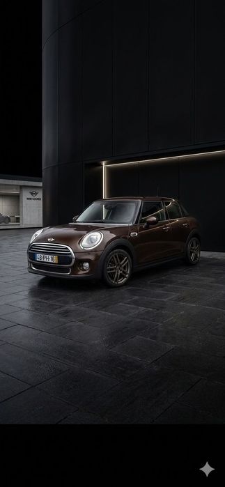 MINI 5 Portas Cooper D