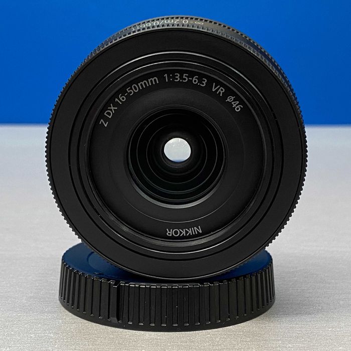 Nikon Nikkor Z 16-50mm f/3.5-6.3 DX VR