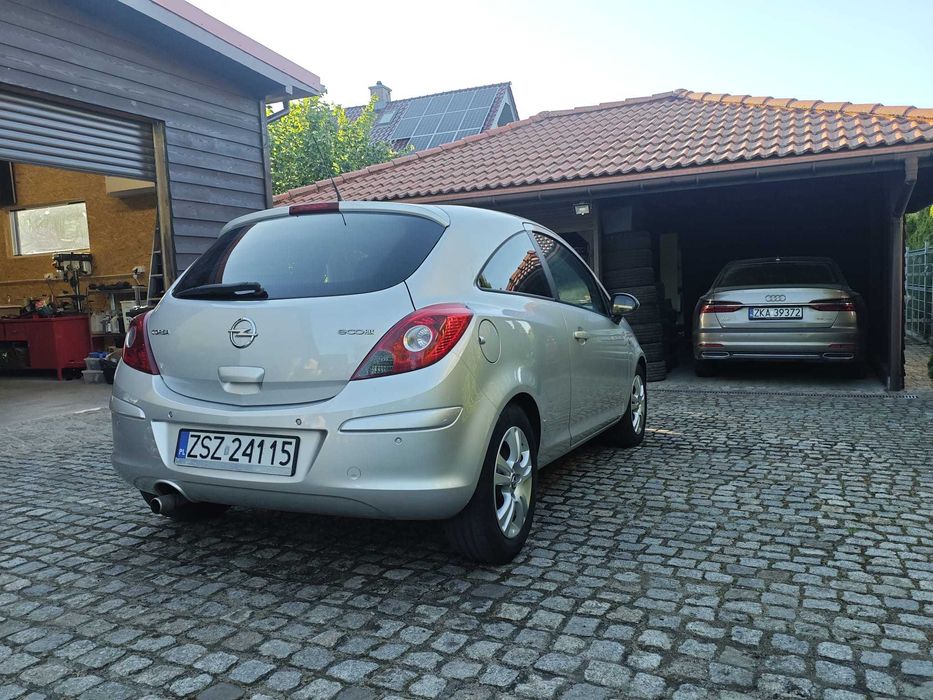 CORSA Satellite 1.4Benz+Gaz Oryginał 100%