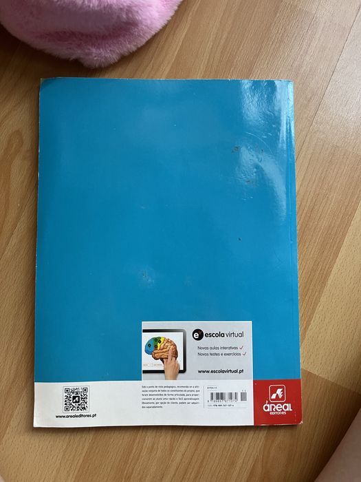 Caderno de atividades, 5 ano, ciências