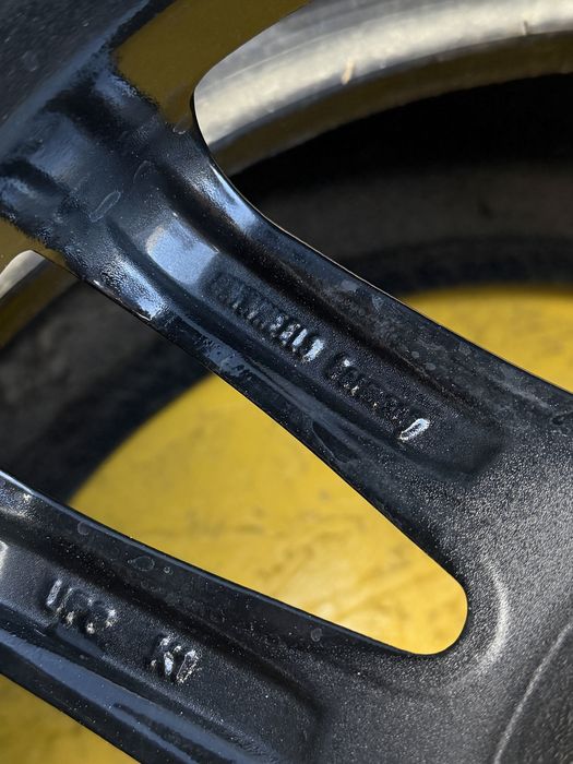 Диски Uniwheels R17 5.120 ET30 Bmw f10 f30 e90 e60 e39 X3 Фольцваген Т5 Т6 Трафік Віваро