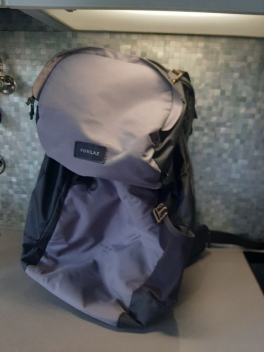 saco campismo ou caminhada Bp travel 100 60l A backpack