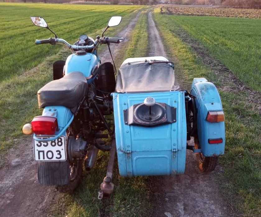 Продам Мотоцикл УРАЛ