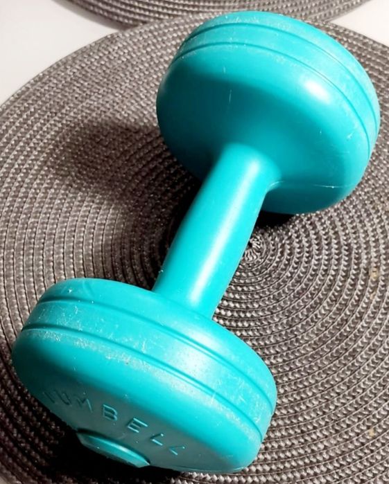 Dumbell Odważnik Ciężarek Hantla Hantel 3 KG