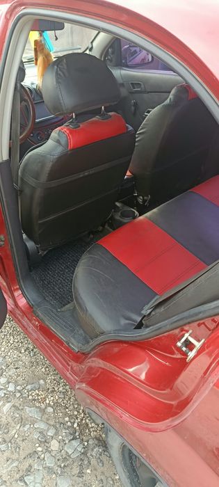 авто Шевроле авео