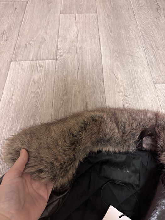 Zara Демісезонна куртка М