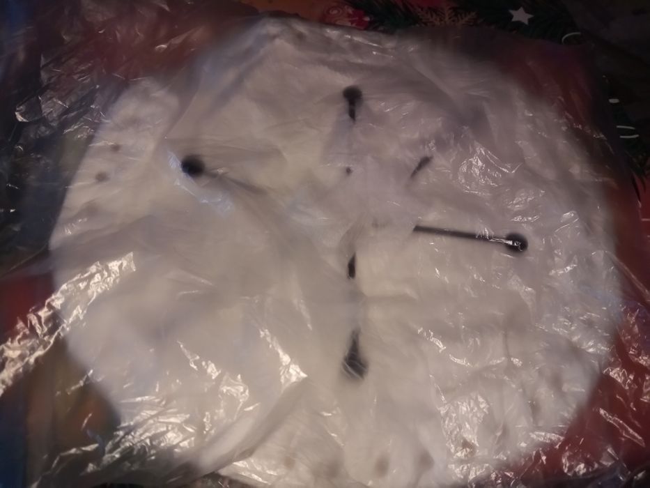 Респиратор лепесток