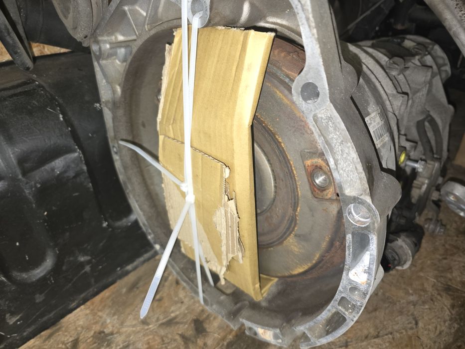 Skrzynia biegów automat ZF N52B28TU