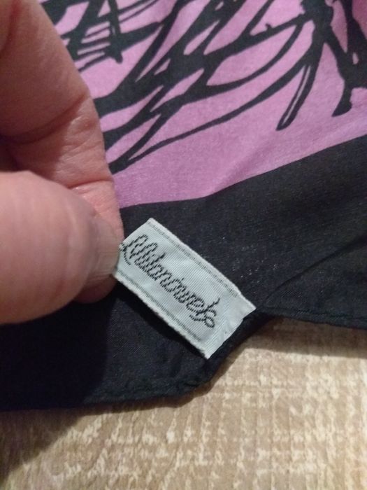 Milanówek Chusta Vintage
