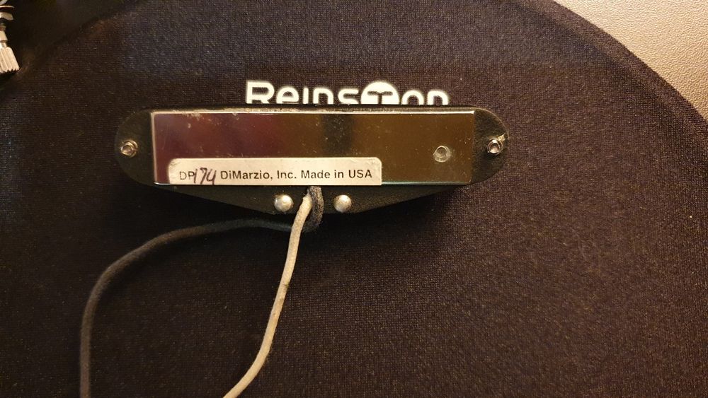 Dimarzio DP174 Red Velvet