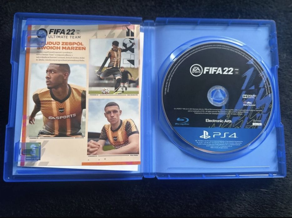 FIFA 2022 PlayStation 4