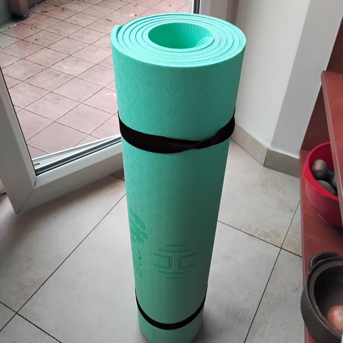 Mata do ćwiczeń - joga, pilates.