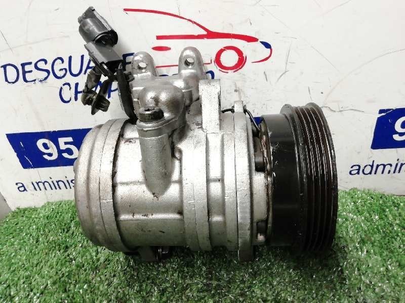COMPRESSOR AR CONDICIONADO HYUNDAI GETZ 2004 -977011CXXX