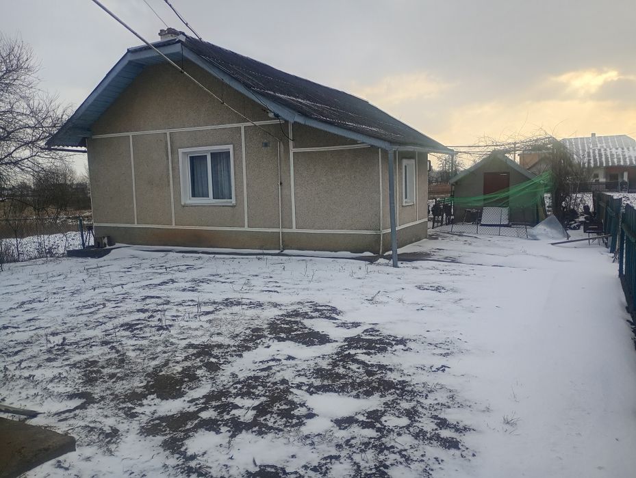 Будинок приватний