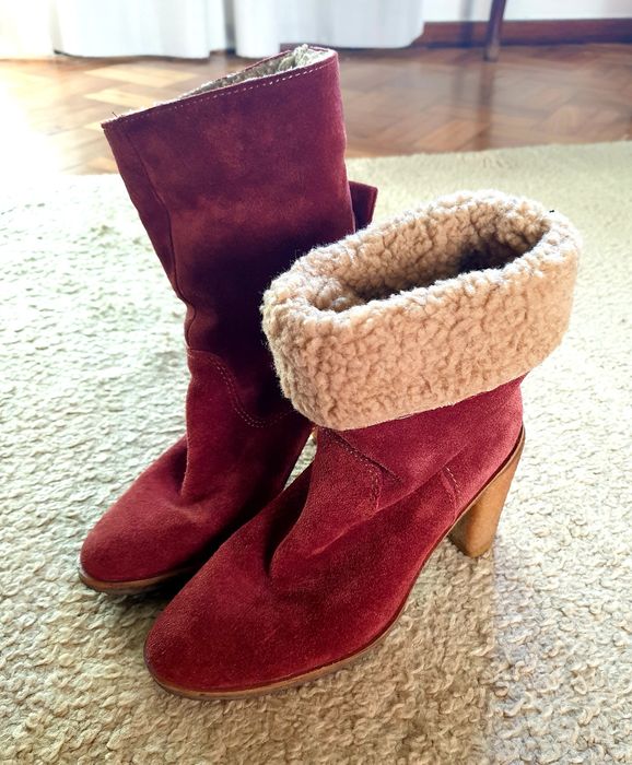 Botas Bimba y Lola 36