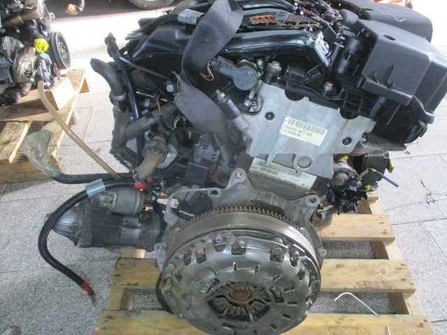 Motor completo BMW E60 e E61 520d 163cv 204D4